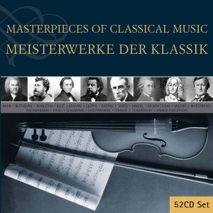 Masterpieces of Classical Musi -  - Music - Documents - 0885150334256 - 