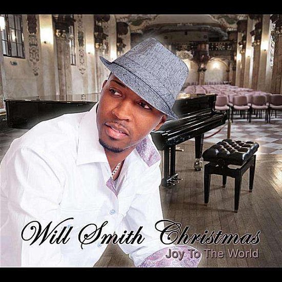 Cover for Will Smith · Will Smith Christmas Joy To The World (CD)