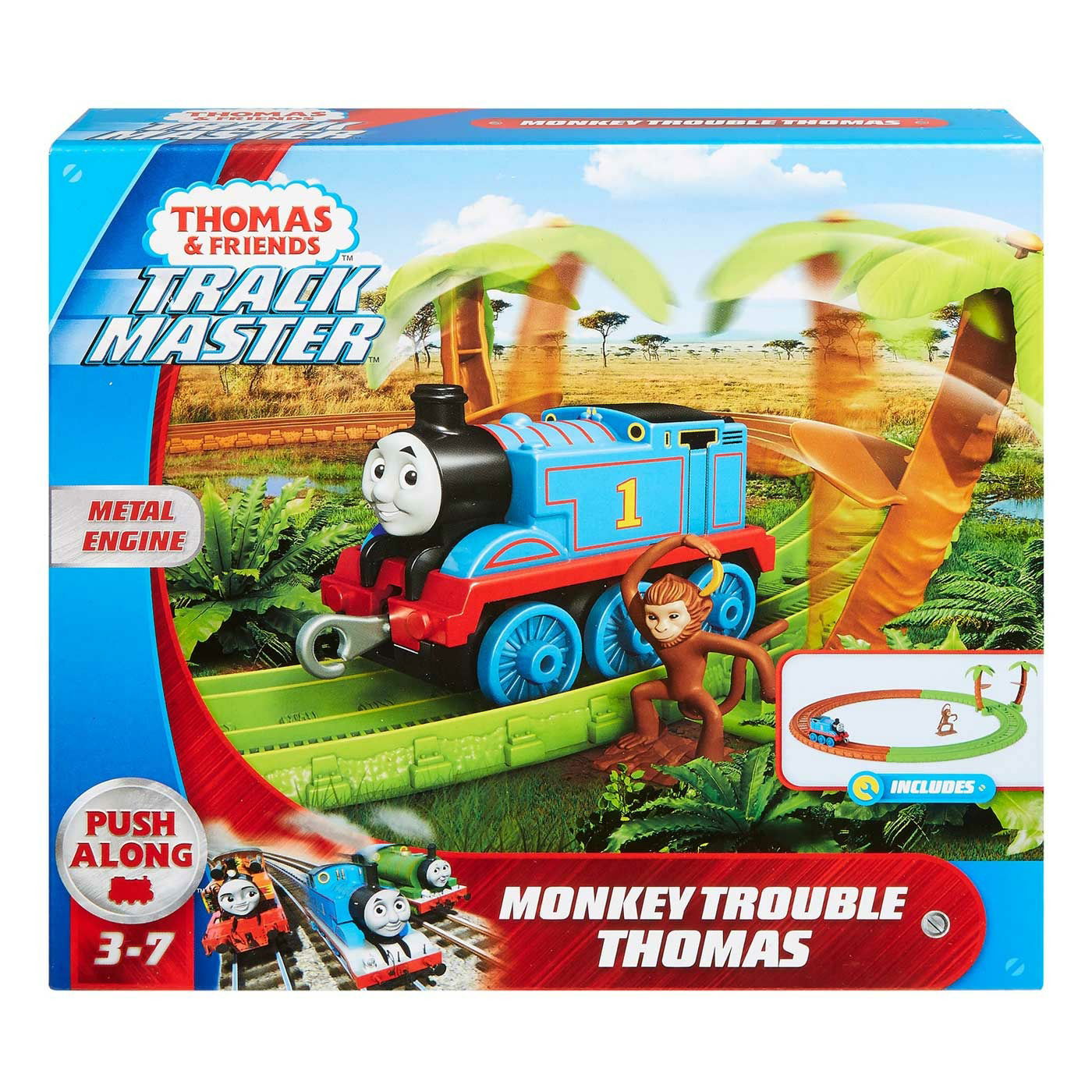 Thomas The Tank Engine Connect up to 10 Gakken for sale