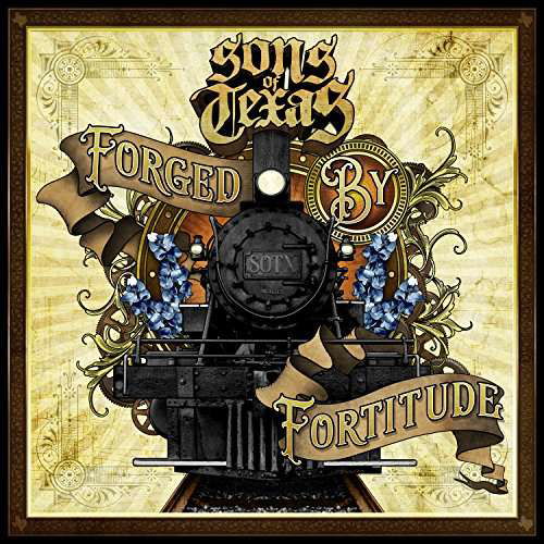 Forged by Fortitude - Sons of Texas - Musik - METAL / HARD - 0888072035256 - 22. September 2017