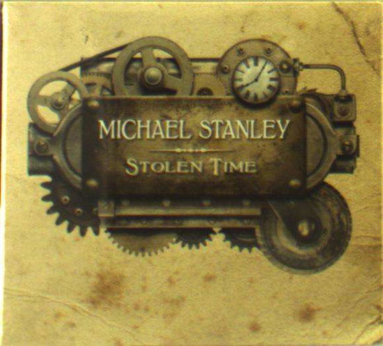 Cover for Michael Stanley · Stolen Time (CD) (2017)