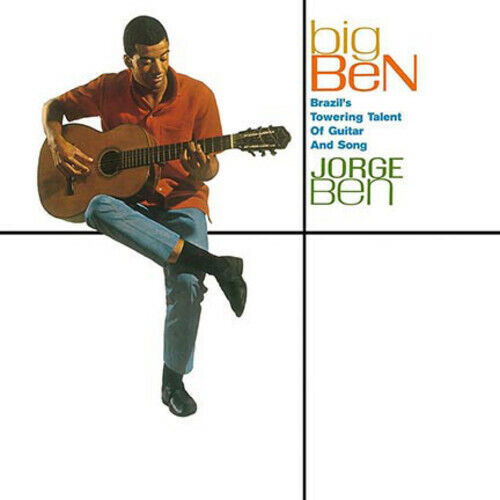 Samba Esquema Novo - Jorge Ben - Muziek - DOL - 0889397218256 - 6 oktober 2017