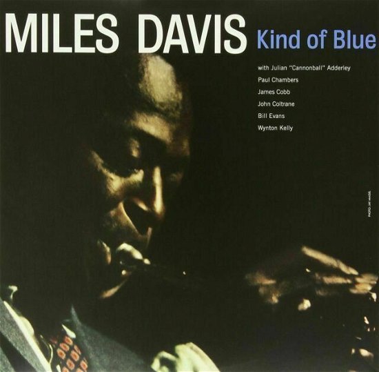 Kind Of Blue - Miles Davis - Musik - DOL - 0889397557256 - February 9, 2015