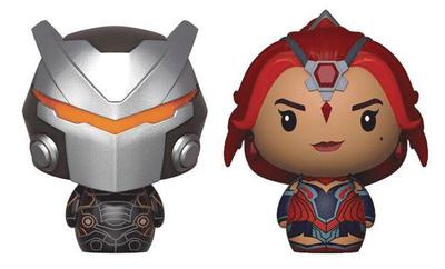 Cover for Funko · PSH 2-Pack: Fortnite - Omega &amp; Valor (N/A) (2019)