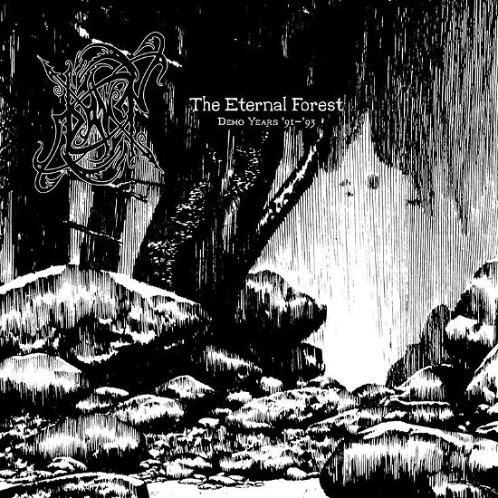 Cover for Dawn · Eternal Forest (LP) (2023)