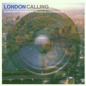 Cover for London Calling (CD) (2000)