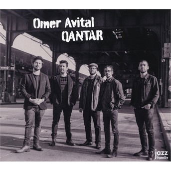 Cover for Omer Avital · Qantar (CD) (2018)