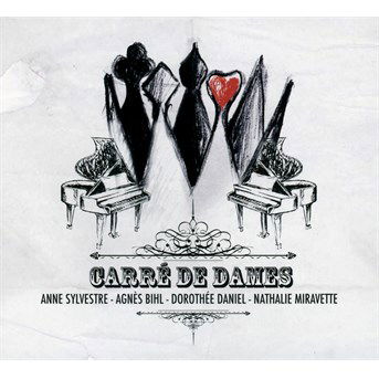 Carre De Dames - Anne Sylvestre - Music - L'AUTRE - 3521383433256 - 2016