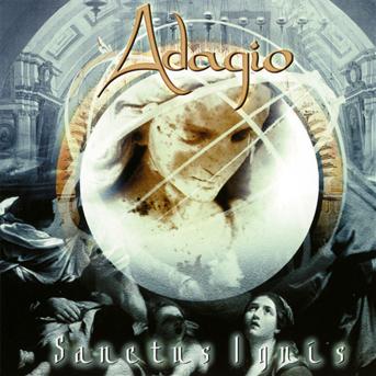 Cover for Adagio · Sanctus Ignis (CD) (2010)