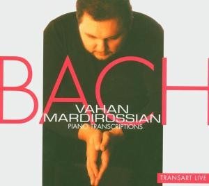 Cover for J. S. Bach · Piano Transcriptions (CD) [Digipak] (2010)