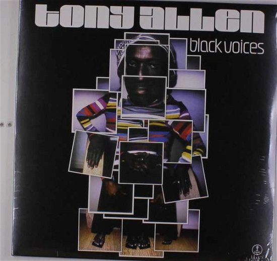 Cover for Tony Allen · Black Voices (LP) [Reissue edition] (2018)
