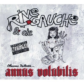 Cover for Rive Gauche · Annus Volubilis (CD) (2020)