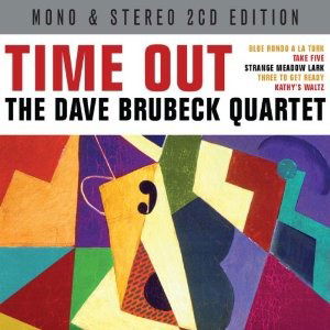 Cover for Dave Brubeck · Time out (LP) (2024)