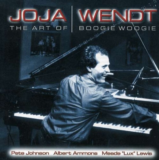 Cover for Joja Wendt · Art of Boogie Woogie (CD) (2003)