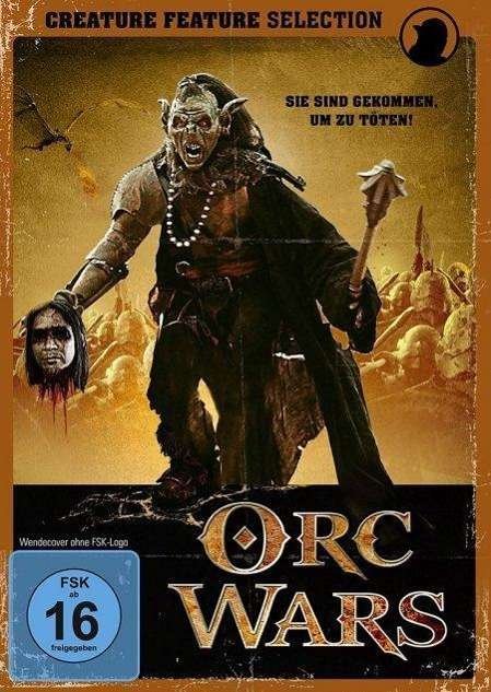 Cover for Orc Wars · Creature Feature Selection (Import DE) (DVD)