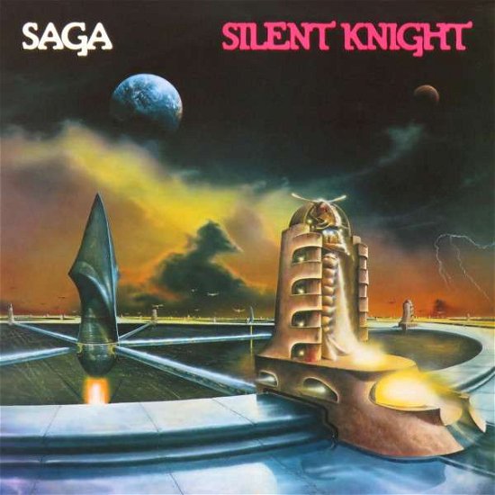 Cover for Saga · Silent Knight (LP) (2021)