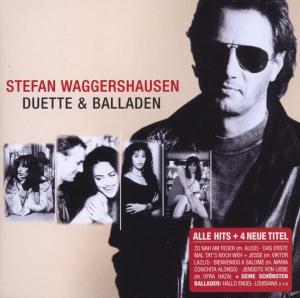 Cover for Stefan Waggershausen · Waggershausen-Duette&amp;Balladen (CD) (2003)