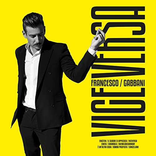 Viceversa - Gabbani Francesco - Musique - WARNER - 4050538606256 - 21 février 2020