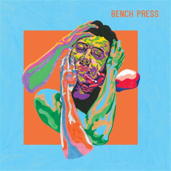 Cover for Bench Press (LP) (2017)