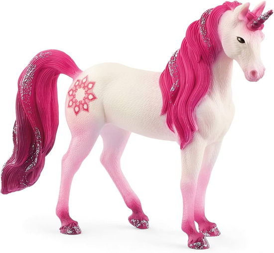 Cover for Schleich · Mandala Einhorn Stute (Toys)