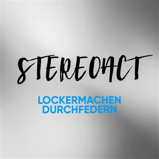 Cover for Stereoact · Stereoact-Lockermachen Durchfedern-Vinyl (LP) [Limited edition] (2017)