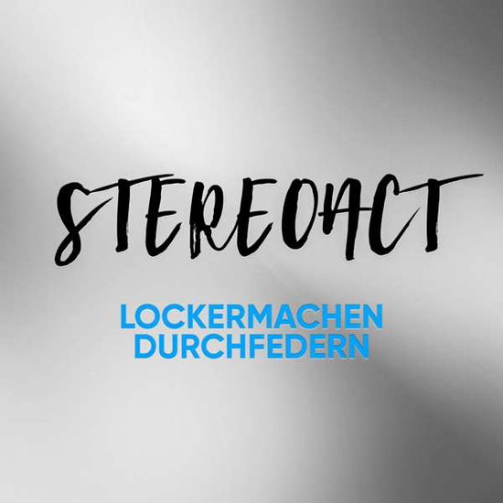 Cover for Stereoact · Stereoact-Lockermachen Durchfedern-Vinyl (LP) [Limited edition] (2017)