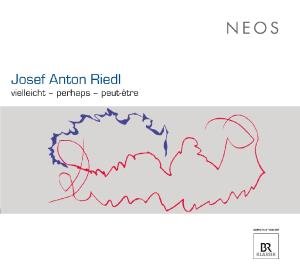 Cover for Riedl · Vielleicht / Perhaps / Peut-Etre (CD) (2013)