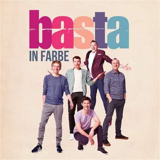 Cover for Basta · In Farbe (CD) (2018)