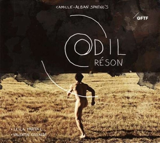 Camille · Camille-Alban Spreng - Odil (CD) (2019)