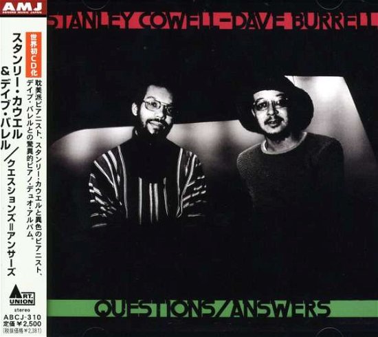 Cover for Stanley Cowell · Questions Answers (CD) (2004)