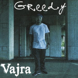 Cover for Greedy · Vajra (CD) [Japan Import edition] (2015)