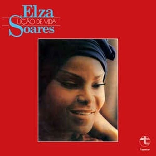 Cover for Elza Soares · Licao De Vida (CD) [Limited edition] (2018)