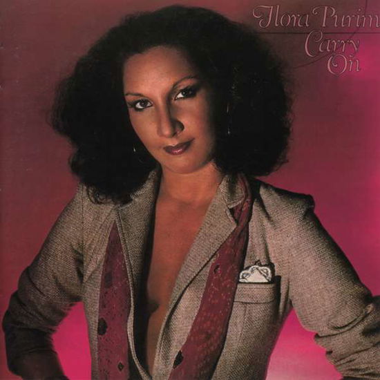 Cover for Flora Purim · Carry on (CD) [Japan Import edition] (2006)