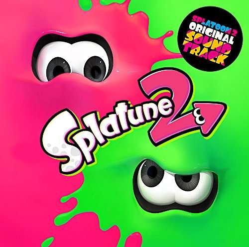 Cover for Game Music · Splatoon / O.s.t. (CD) [Japan Import edition] (2017)