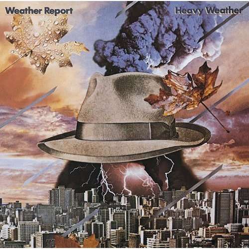 Heavy Weather - Weather Report - Musikk - SONY MUSIC - 4547366198256 - 15. oktober 2013