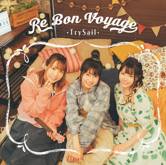 Re Bon Voyage - Trysail - Music - CBS - 4547366510256 - September 25, 2021