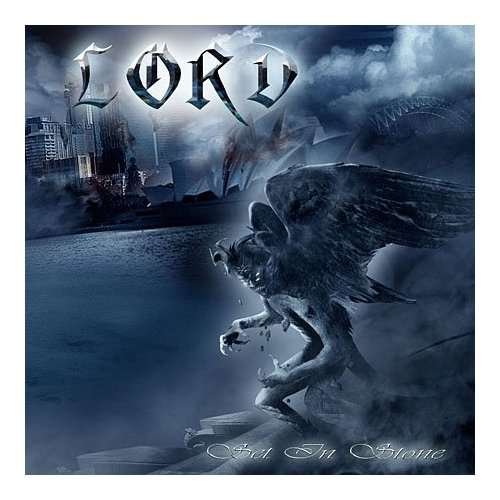 Cover for Lord · Set in Stone (CD) [Japan Import edition] (2009)
