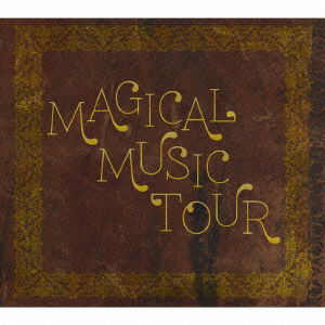 Cover for Oishi Masayoshi · Magical Music Tour (CD) [Japan Import edition] (2013)