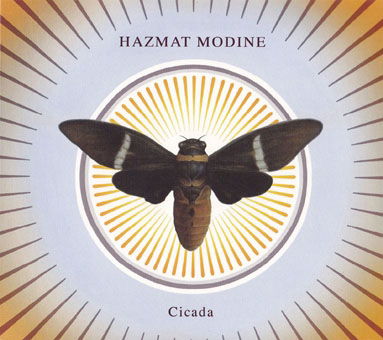 Cicada - Hazmat Modine - Music - IND - 4562276856256 - April 11, 2024