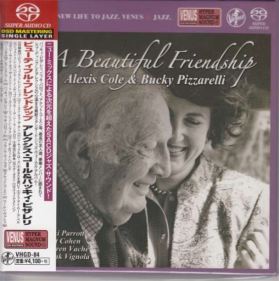 Cover for Alexis Cole · Beautiful Friendship (CD) [Japan Import edition] (2015)
