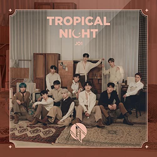 Cover for Jo1 · Tropical Night (CD) [Japan Import edition] (2023)