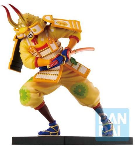 Cover for Bandai UK Ltd · One Piece Ichibansho PVC Statue Kikunojo (The Nine (Leketøy) (2024)