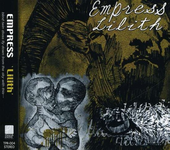 Cover for Empress · Lilith (CD) [Japan Import edition] (2005)