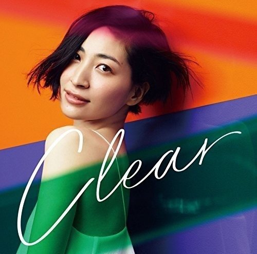 Clear - Maaya Sakamoto - Musik - JVC - 4580325325256 - 30. juni 2021
