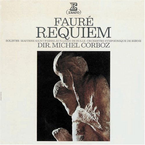 Cover for Michel Corboz · Faure: Requiem (CD) [Japan Import edition] (2003)