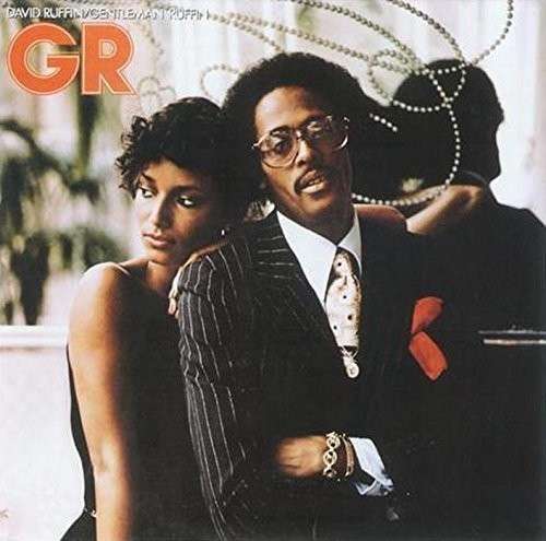 Cover for David Ruffin · Gentleman Ruffin (CD) (2014)