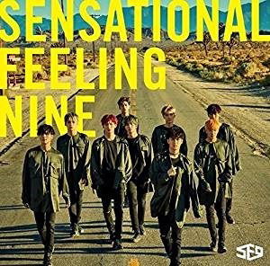 Cover for Sf9 · Sensational Feeling Nine (CD) (2017)