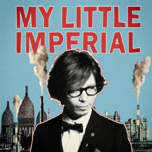 Cover for Nakada Yuji · My Little Imperial (CD) [Japan Import edition] (2012)