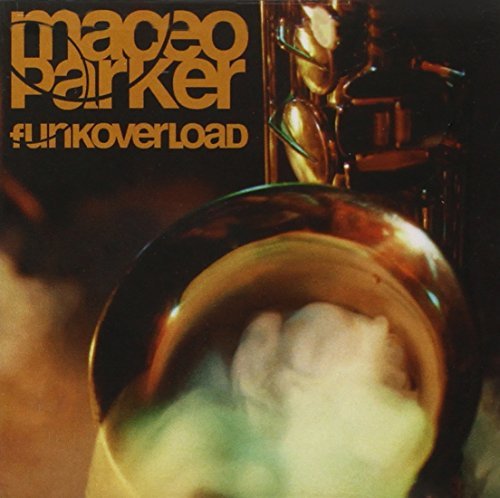 Cover for Maceo Parker · Funk over Road (CD) [Japan Import edition] (1998)