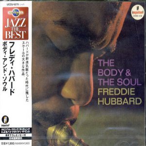 Cover for Freddie Hubbard · Body &amp; Soul (CD) (2008)